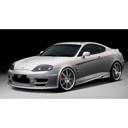 MM - Hyundai Coupe 03- Street Ryder Front Bumper