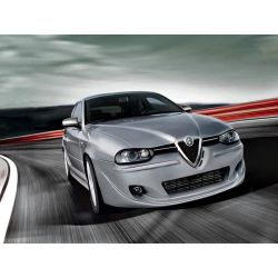 MM - Alfa Romeo 156 VS2 Front Bumper