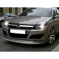 MM - Vauxhall Astra Mk5 Front Lip