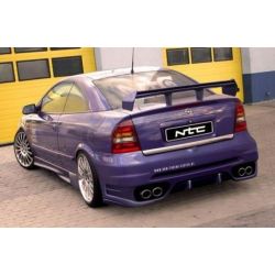 MM - Vauxhall Astra Mk4 Coupe A12 Rear Bumper