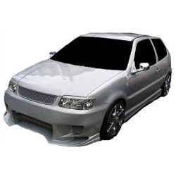 MM - VW Polo 99-01 Radical Front Bumper