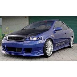 Neo Design - Vauxhall Astra Mk4 Coupe Flash Front Bumper