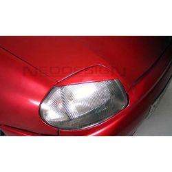 Neo Design - Renault Clio Mk2 Headlight Covers