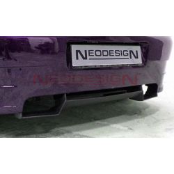 Neo Design - Seat Leon Rear Bumper Diffuser
