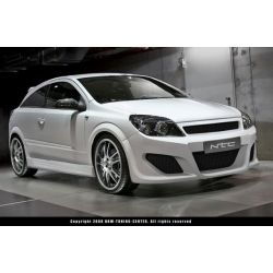 NTC - Vauxhall Astra Mk5 3dr Tras Front Bumper