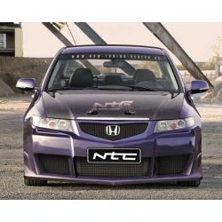 NTC - Honda Accord 03- N Design Front Bumper
