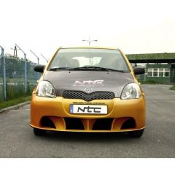 NTC - Toyota Yaris N Design Front Bumper