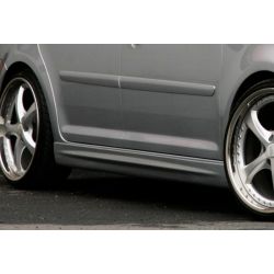 Ingo Noak Tuning - Vauxhall Cascada 13- Optik ABS Plastic Sideskirts