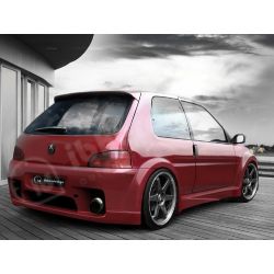 Ibherdesign - Peugeot 106 Mk2 Wizard Wide Rear Arches (Pair)