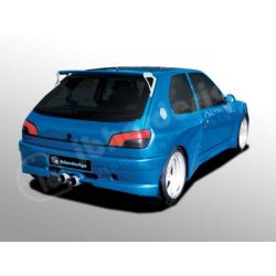 Ibherdesign - Peugeot 306 Mk2 Ice Wide Rear Arches (Pair)