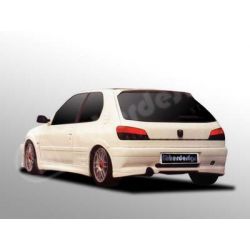 Ibherdesign - Peugeot 306 Mk1+2 Cool Rear Arches (Pair)