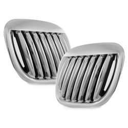 MM - BMW Z3 96-02 Chrome Front Grille