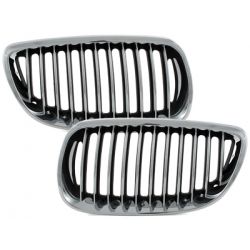 MM - BMW E92 / 93 3 Series 06-08 Chrome Front Grille