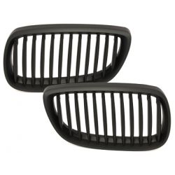 MM - BMW E92 / 93 3 Series 06-08 Black Front Grille