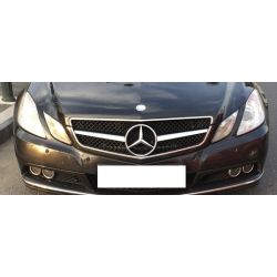MM - Mercedes E-Class C207 Coupe / W207 / A207 Cabrio 09-12 SL-Look Front Grille