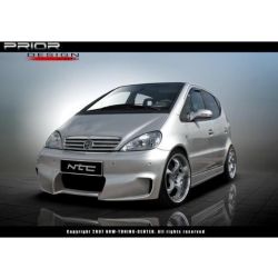 NTC - Mercedes A Class Exclusive Line 2 Body Kit