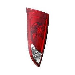 Trupart - Ford Focus Mk1 98-04 Clear / Red Rear lights