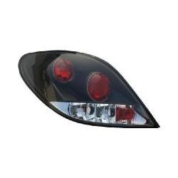 Trupart - Peugeot 207 06- Black Lexus Rear lights