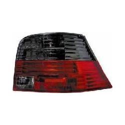 Trupart - VW Golf Mk4 98-04 Crystal Smoked / Red Rear lights