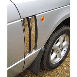 Range Rover L322 Side Vent Covers