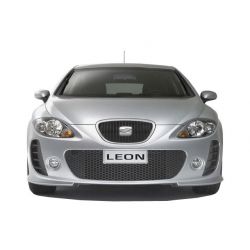 MM - Seat Leon 05- Cupra FR Front Bumper