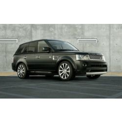Range Rover Sport 10- Autobiography Front Grille & Side Vents