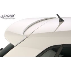 RDX - VW Polo 6R 09- PUR Plastic Roof Spoiler