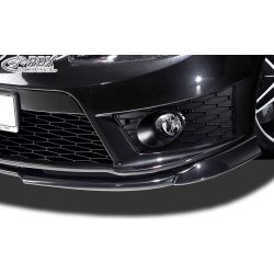 RDX - Seat Leon 1P Facelift 09- FR and Cupra VARIO-X PUR Plastic Front Bumper Lip