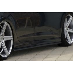 Ingo Noak Tuning - Vauxhall Corsa D 06- RS ABS Plastic Sideskirts