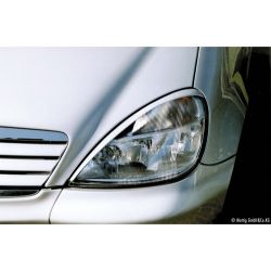 Mattig - Mercedes A Class W168 ABS Plastic Light Brows