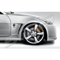 S-Tuning - Nissan 350Z Vented Front Fenders
