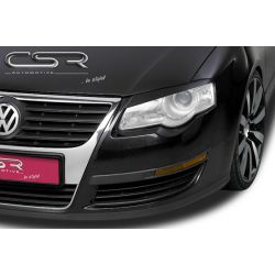 CSR - VW Passat 3C 05- ABS Plastic Evil Headlight Eyebrows
