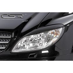 CSR - Mercedes Viano / Vito W639 / V639 10-14 ABS Plastic Eye Headlight Eyebrows