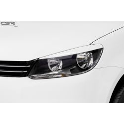 CSR - VW Caddy 2K 03- ABS Plastic Headlight Eyebrows