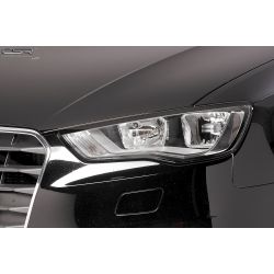 CSR - Audi A3 8V 13- ABS Plastic Headlight Eyebrows