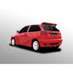 Ibherdesign - Seat Ibiza 93-99 Comet Rear Bumper