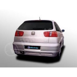 Ibherdesign - Seat Ibiza 99-01 Eclipse Rear Bumper