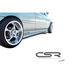 CSR - Vauxhall Calibra 90-97 Fibreglass Sideskirts