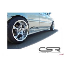 CSR - Seat Ibiza 6K 93-02 Fibreglass Sideskirts
