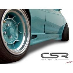 CSR - VW Polo 9N3 05- Fibreglass Sideskirts