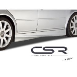 CSR - Audi A3 8L 96-03 Fibreglass Sideskirts