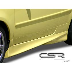 CSR - VW Lupo 6X 98-05 Fibreglass Sideskirts