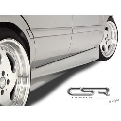CSR - Seat Cordoba Estate 97-02 Fibreglass Sideskirts