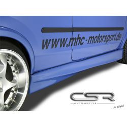 CSR - Vauxhall Corsa C 00-06 Fibreglass Sideskirts