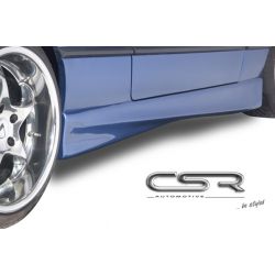 CSR - Vauxhall Omega B 98-07 Fibreglass Sideskirts