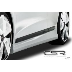 CSR - VW Scirocco Mk3 08- Fibreglass Sideskirts