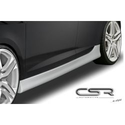 CSR - Seat Ibiza 6J 08- Fibreglass Sideskirts