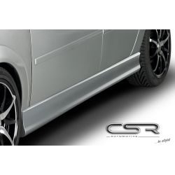 CSR - Vauxhall Meriva 03-10 Fibreglass Sideskirts