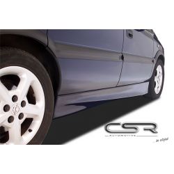CSR - Vauxhall Zafira A 99-05 Sideskirts