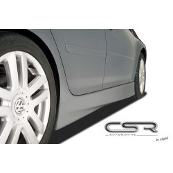 CSR - Peugeot 206 Fibreglass Sideskirts